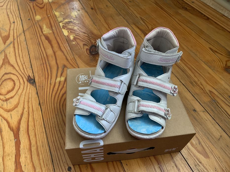 ортопедический обувь