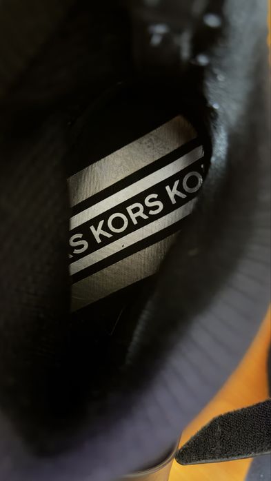 Sneakers Michael Kors Nick Strap