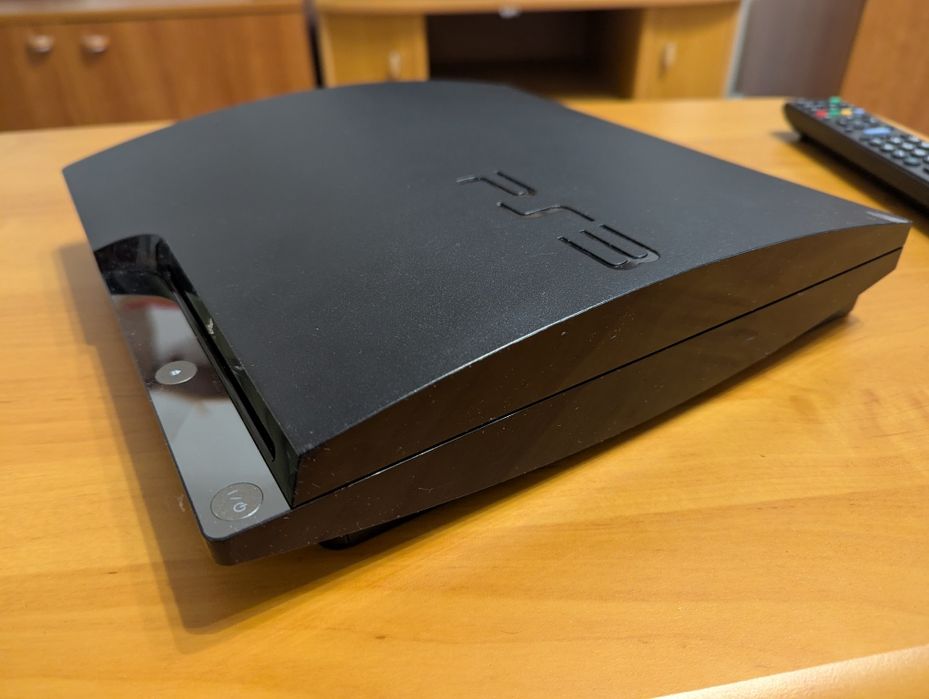 PlayStation 3 Slim PS3 Modat CFW [CECH-2503A] 320GB