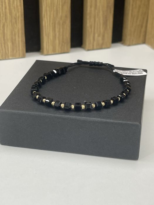 Bratara cu snur AUR 14k / 4,52 Grame #52567