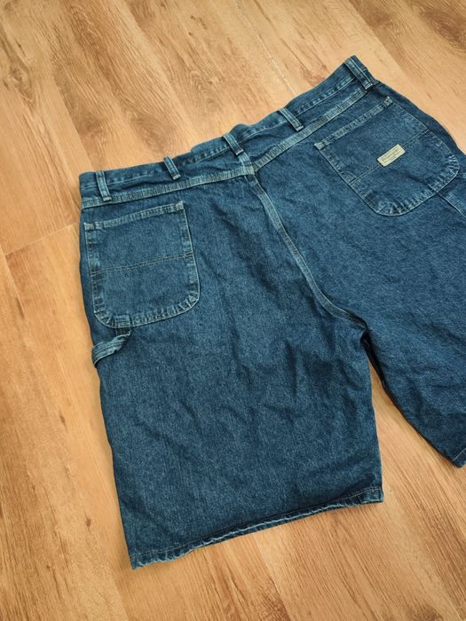 Blugi scurți Wrangler Carpenter mărimea W44 (talie 58cm)