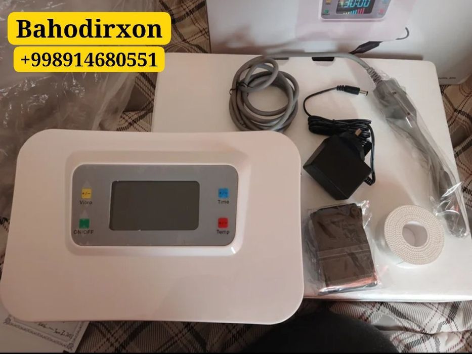 Урологический аппарат для лечения простатита