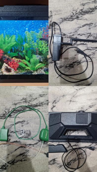 Аквариум 20 литров