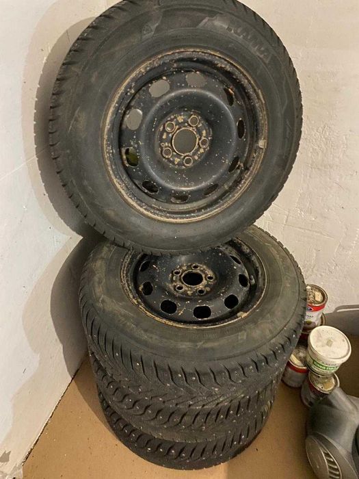 автошины еврокама R14