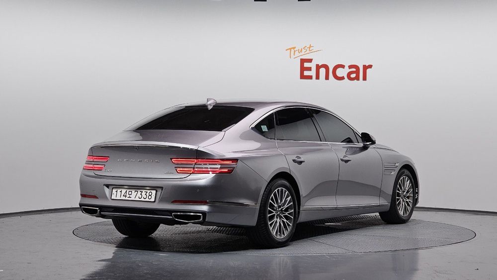 Genesis G80 Gasoline 2.5 Turbo AWD