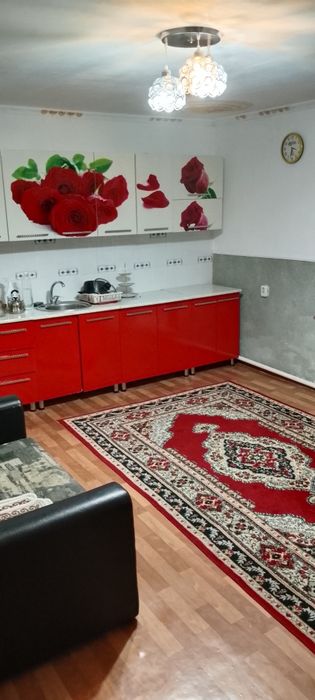 Ұзақ мерзімге үлкен үй жалға беріледі