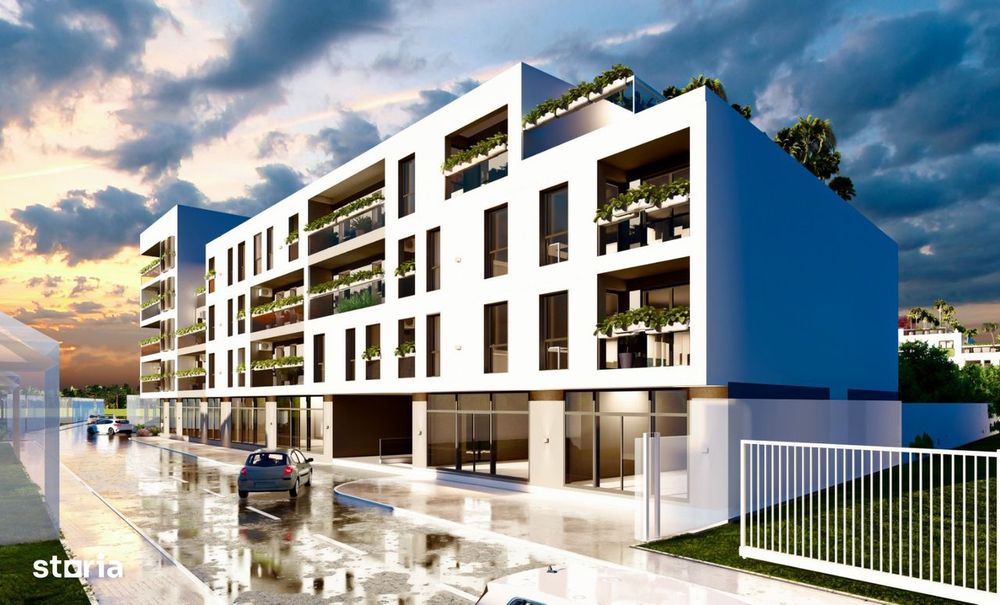 Centro 2 - Apartament Nou, 2 camere, central