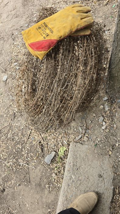 Швеллер,пруток20,колючая проволка