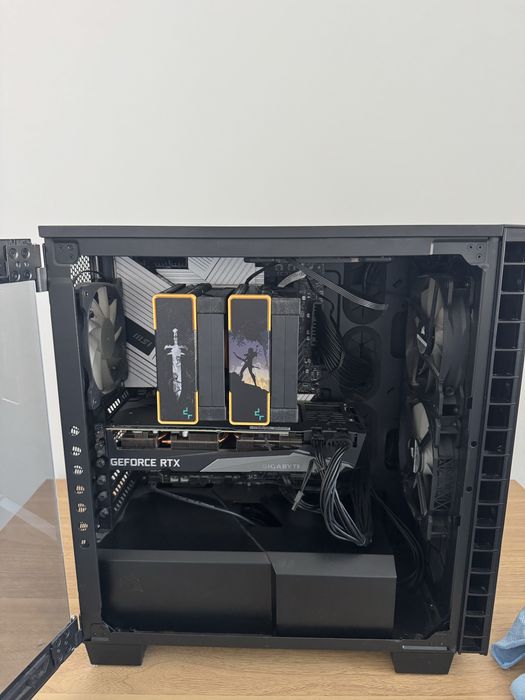 Vand Unitate PC Gaming