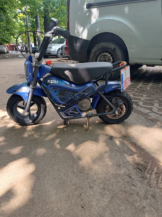 Motocicleta electrica