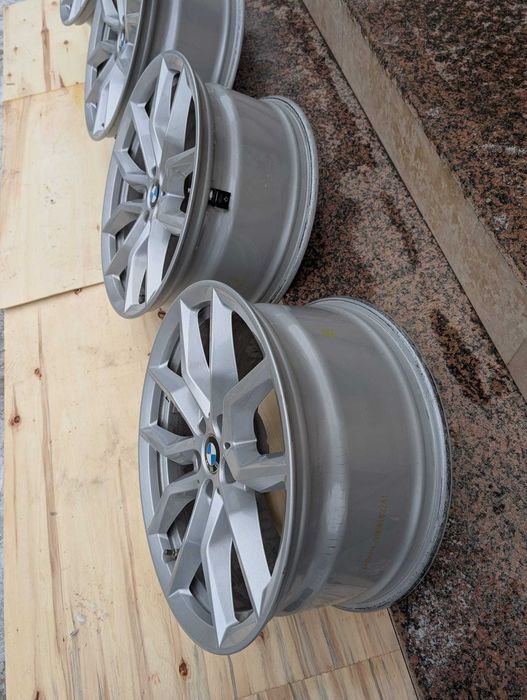 Jante roti GOALE + senzori originale R19 X5 G05 X6 G06 734 BMW 6880685