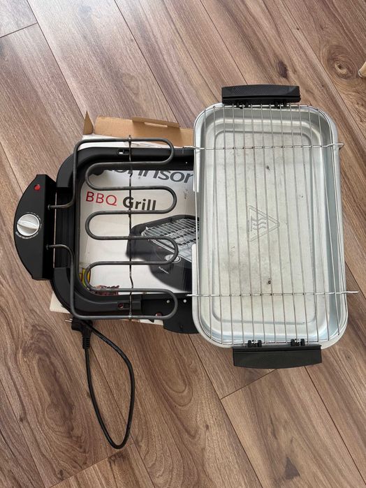 Gratar electric Rhonson R256 2000W