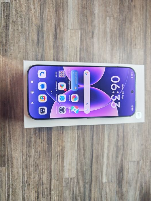 Нов* Xiaomi 17 5G 12 GB RAM 512 GB ROM 24 м гаранция