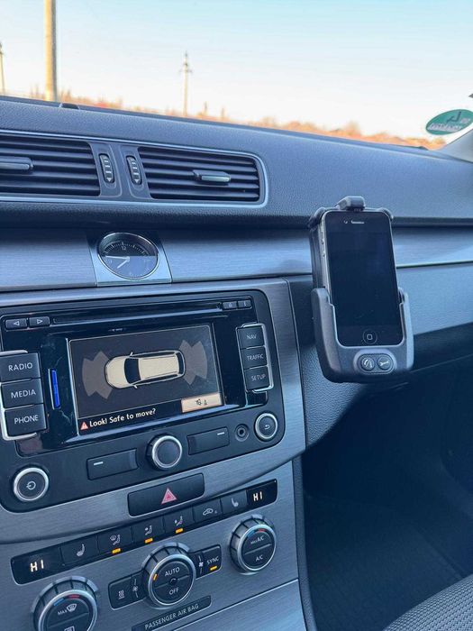 Volkswagen Passat B7 2.0 TDI BlueMotion Break
