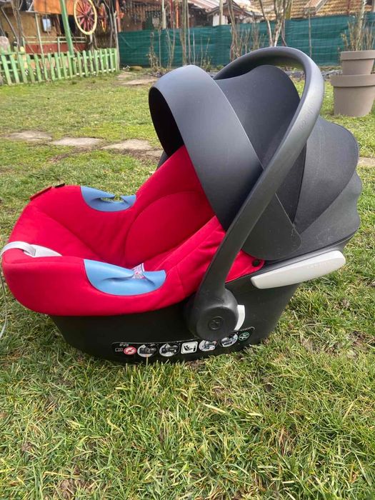 ATON B2 I-SIZE  кошница