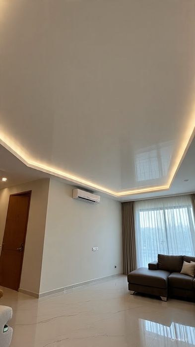 Натяжные потолки дёшево