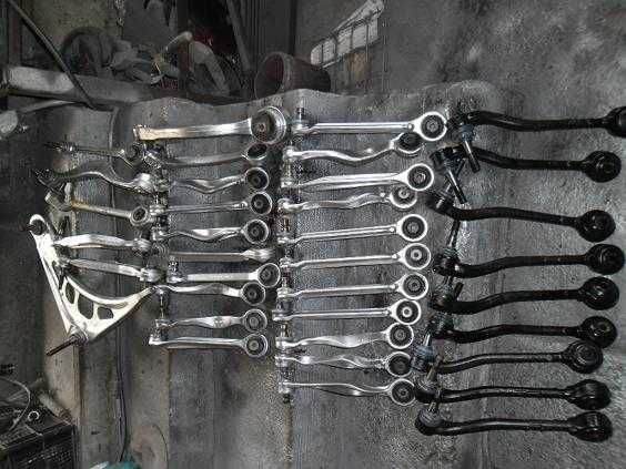 Ремонтира рециклира носачи шарнирни болтове BMW E46 и др.