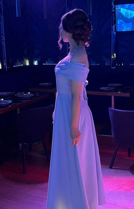 Платье вечернее женское