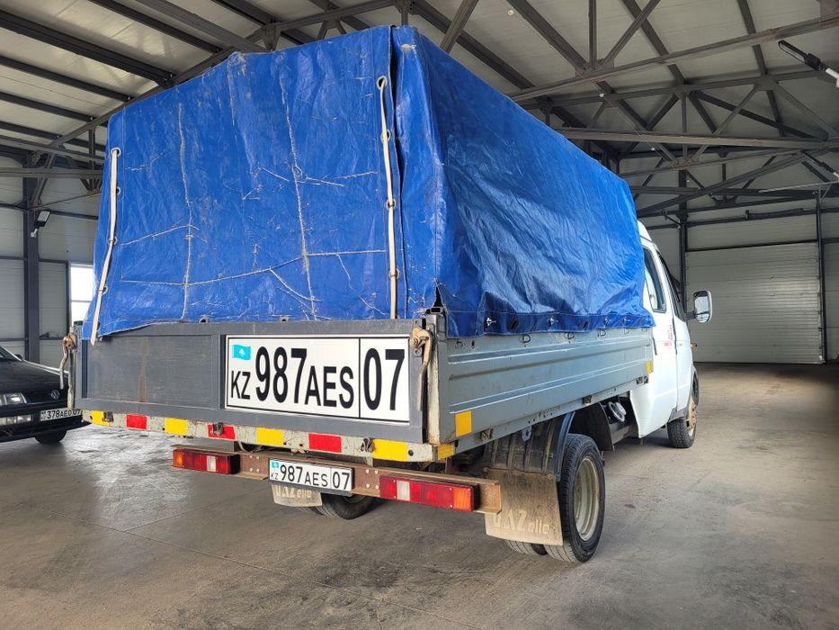 Газель фермер 33023