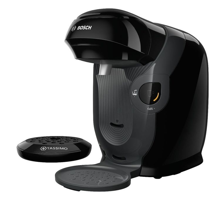 Espressor capsule Bosch Tassimo Style, 1400 W, 3.3 bar,nou