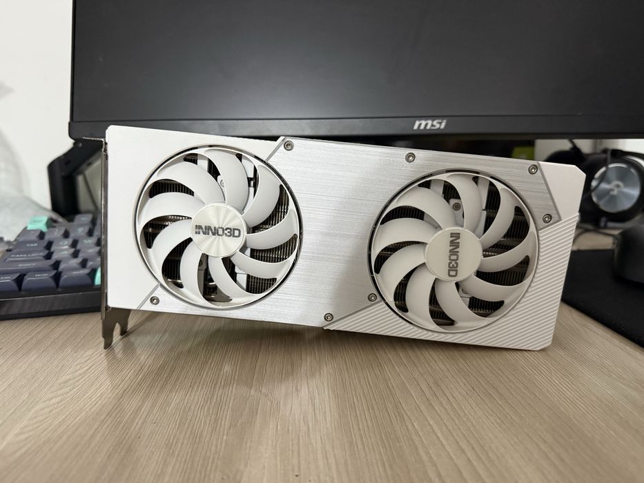 RTX 5070. В идеальном состоянии