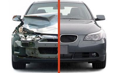 Частичная Покраска авто/ ударение вмятин без покраски