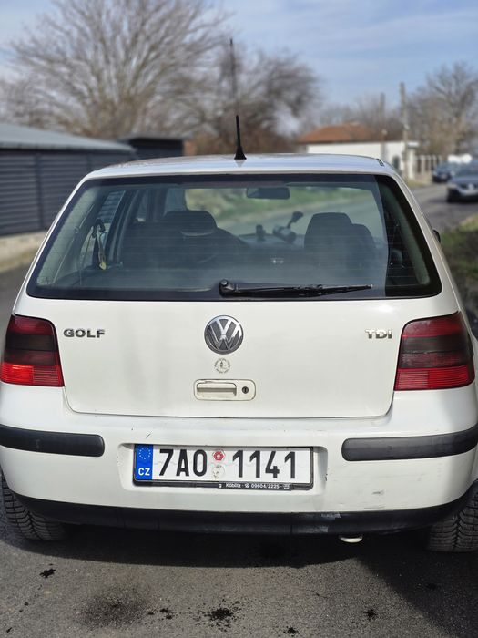 Volkswagen golf 4 1.9 tdi