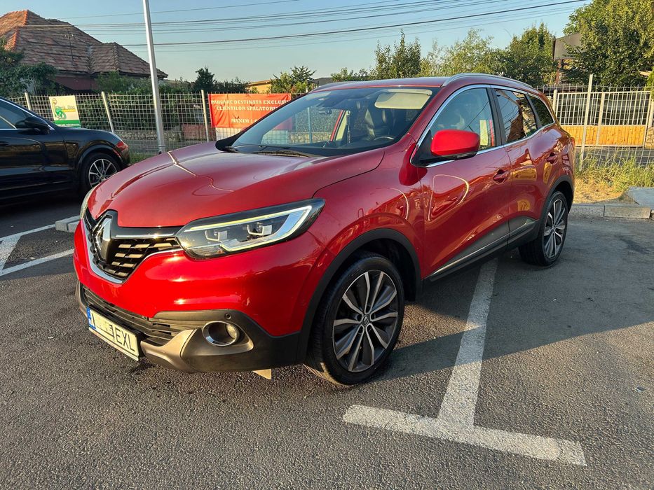Renault Kadjar 1,6 Dci
