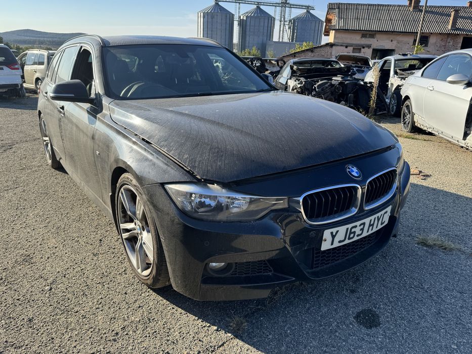 Продаваме на части бмв ф31 3.0д 258кс bmw f31 3.0d 258hp