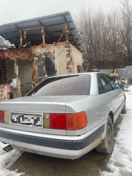 Ауди с4 объем 2.8