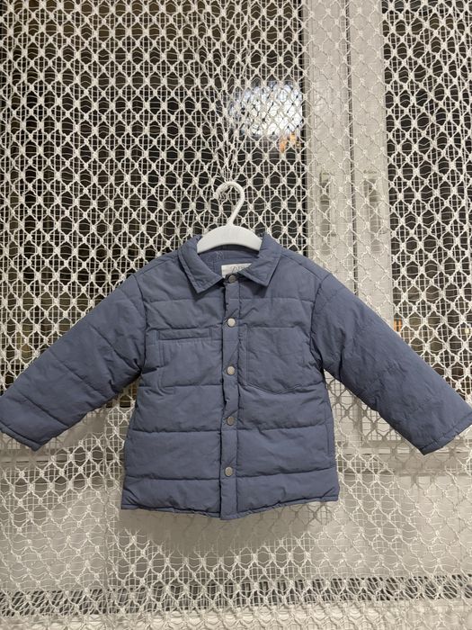 Geaca pentru baieti 18-24 luni zara