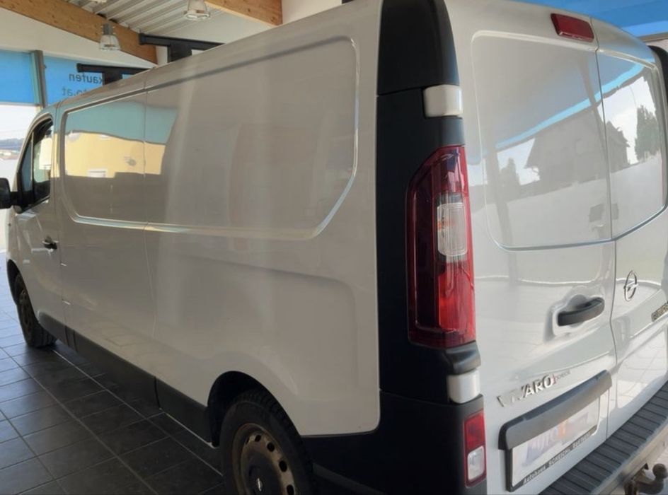 Opel vivaro 1.6 TDI