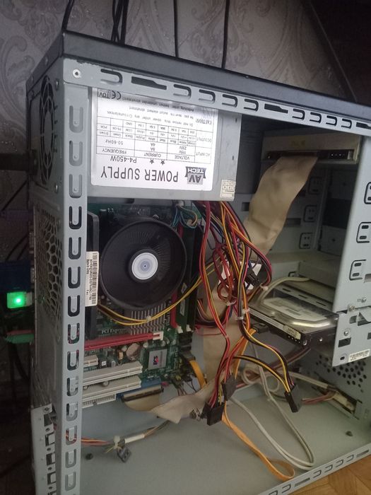 Срочно продам компьютер