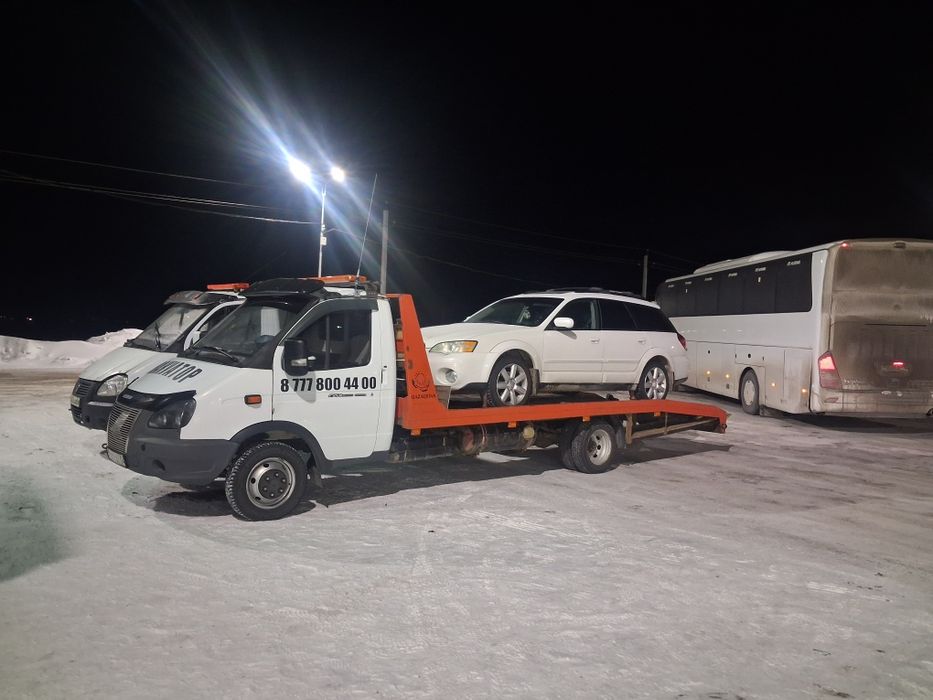 Эвакуатор АКТОБЕ