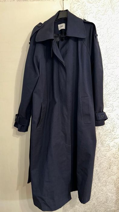 Новый плащ от Lime