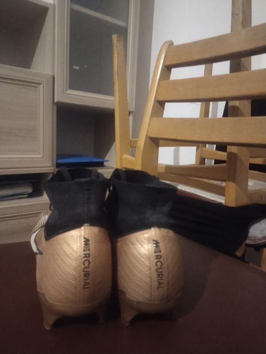 Найк Айр зумы бутсы