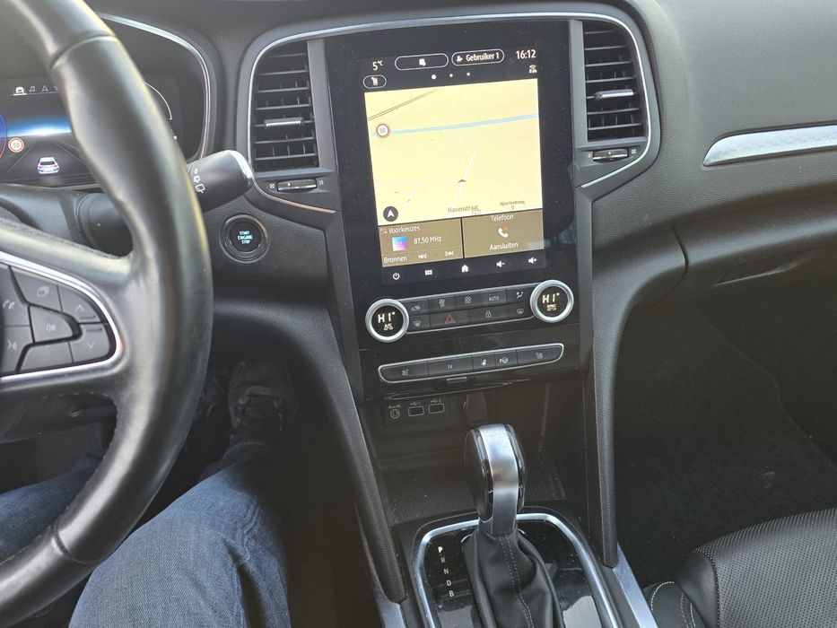 Renault Megane 1,6 ETECH PLUG-IN HYBRID 160 BUSINESS 2021