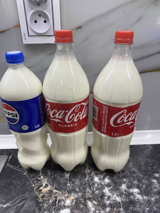 сүт сатылады орыс ешкінікі