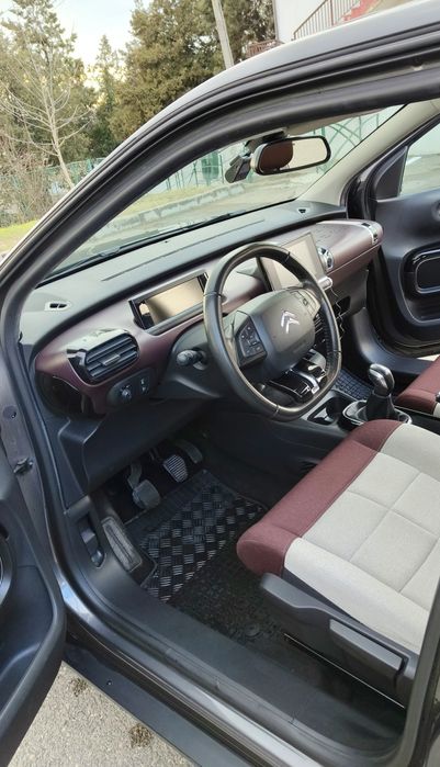 Citroën C4 Cactus Primul Proprietar Keyless Navi Lane Assist Panoramic