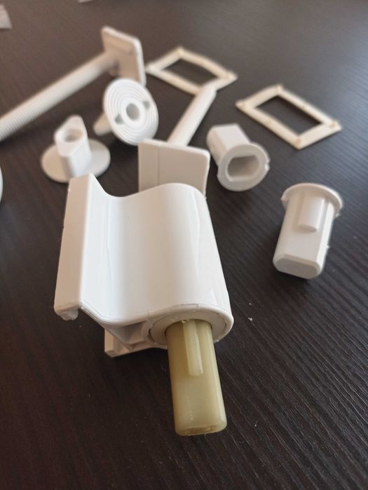 Крепление к УНИТАЗУ (Trento) Микролифт