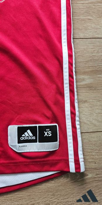 Maiou Adidas Clima Baschet cu căptușeală Mesh –xs