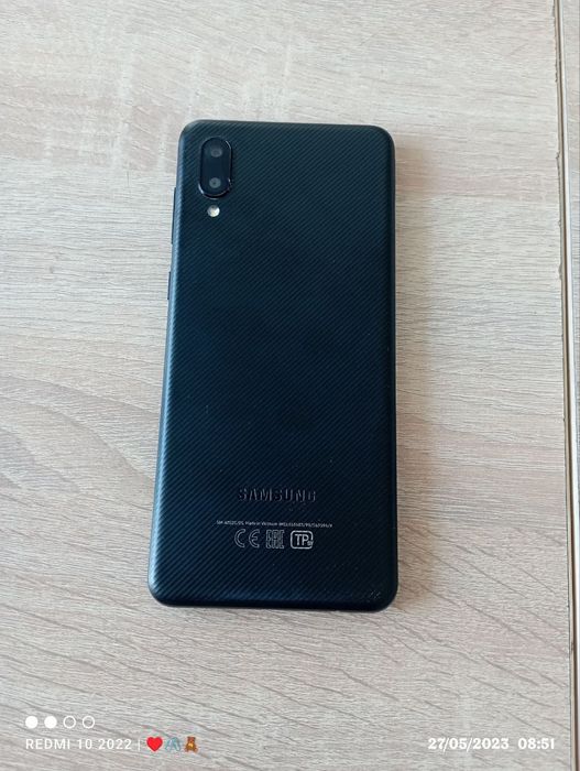 Samsung galaxy A02