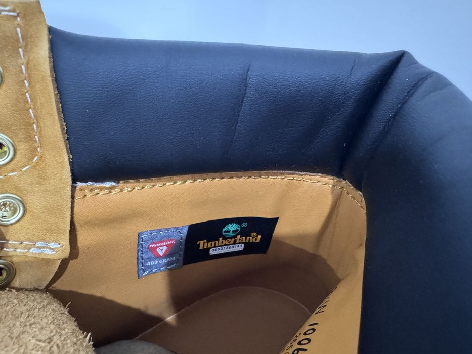Timberland bocanci