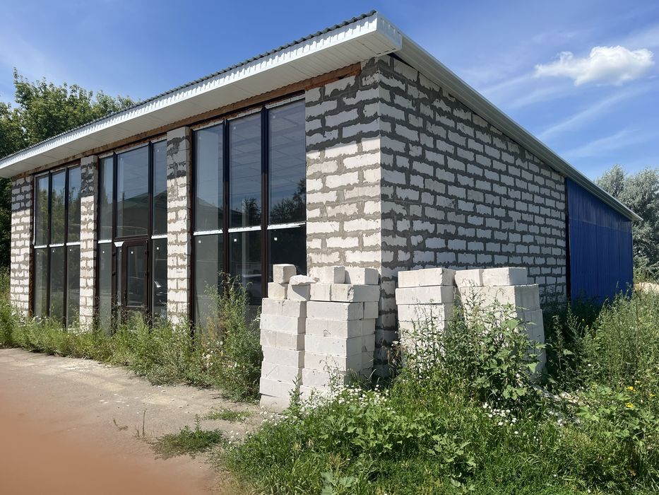 Продам магазин в убагане