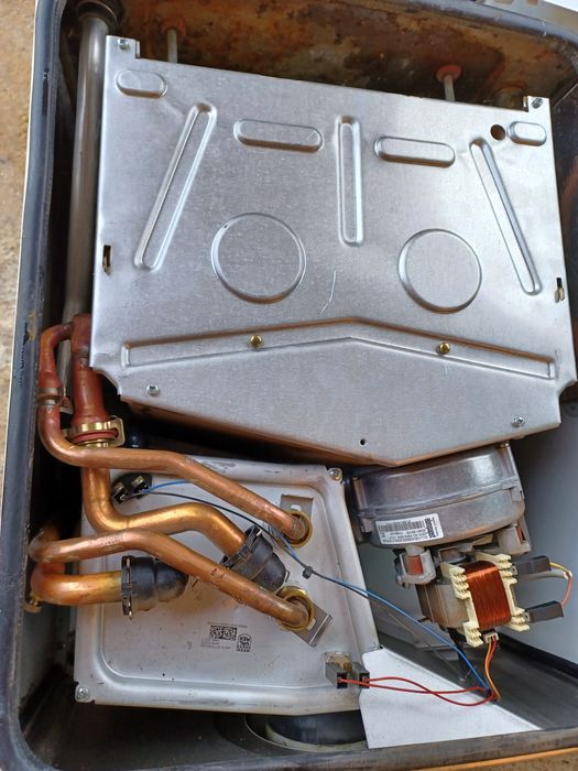 Centrala termica Bosch Condens 2000 ZWB