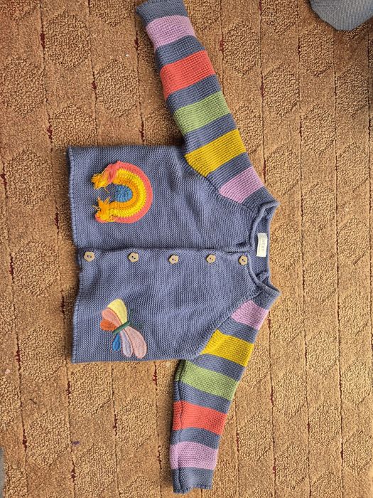 Cardigan next 3 6 luni