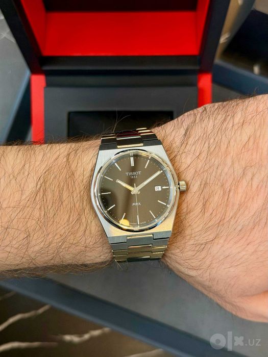 Мужские часы Tissot Prx Quartz
