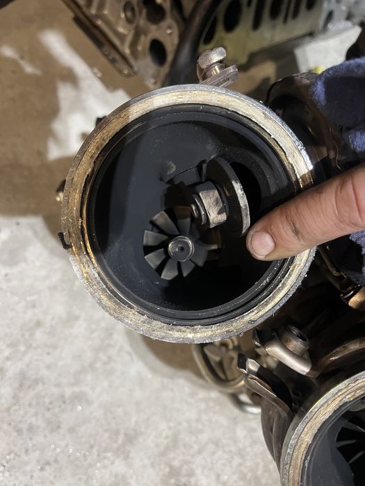 Турбини/турбо бмв н63б44 550i bmw n63b44a 408hp bmw f10 турбо ф10 550и