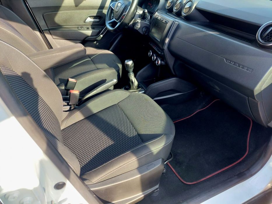 Dacia Duster 1.6 benzina + GPL 115CP Prestige 04/2020 Euro6