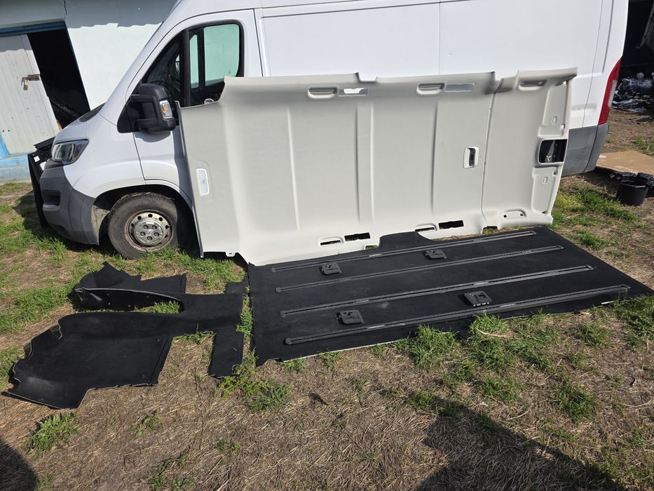 Scaune interior complet mercedes V-class w447 extra long